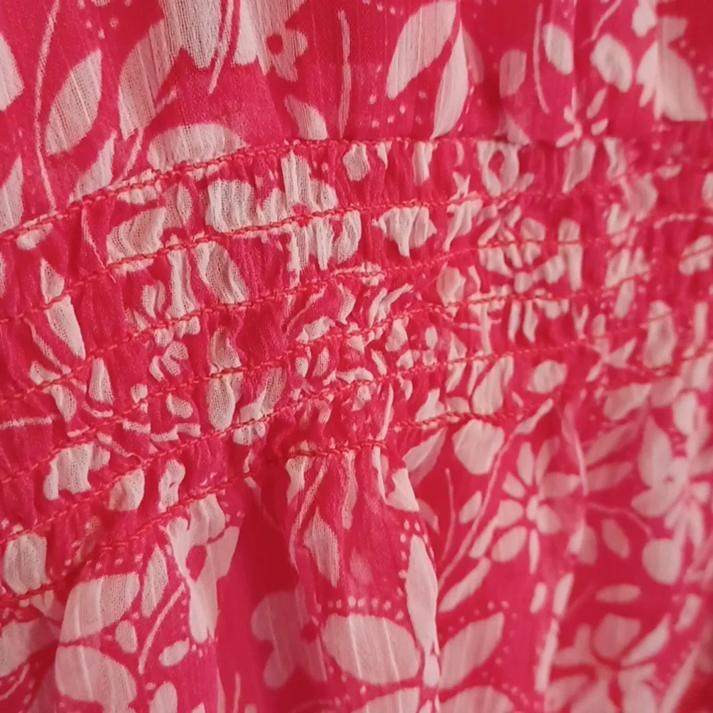 Women's 12/14 2-pc Cami & flowy top - Picture 5 of 7